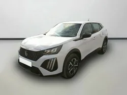 Blanco Nuevo 2025 Peugeot 2008 Style SUV | 24.545 € (Precio justo)
