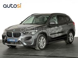 Gris / plata Usado 2021 BMW X1 SUV | 24.490 € (Precio justo)