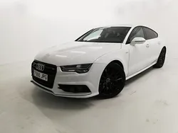 Blanco glaciar metalizado Usado 2016 Audi A7 Sportback Sport Utilitario | 42.800 €