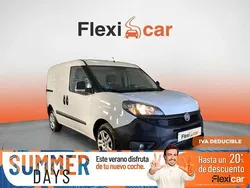 Blanco Usado 2022 Fiat Doblò Monovolumen | 11.970 € (Precio justo)