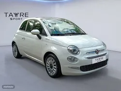 Blanco Usado 2022 Fiat 500 Dolcevita Berlina | 13.500 € (Un poco caro)