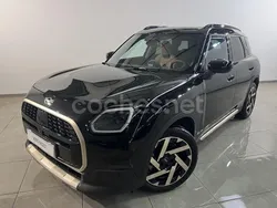 Negro Usado 2024 Mini Countryman SUV | 39.900 € (Precio justo)