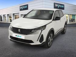 Blanco Usado 2023 Peugeot 3008 Allure SUV | 26.925 € (Caro)