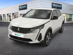 Blanco Usado 2023 Peugeot 3008 Allure SUV | 29.400 € (Caro)