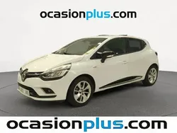 Blanco Usado 2016 Renault Clio IV LIMITED Utilitario | 10.990 € (Precio justo)