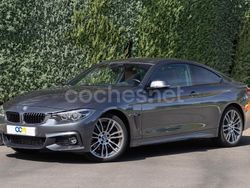 Gris / plata Usado 2018 BMW 430 Comfort Edition Coupe | 31.900 € (Super precio)