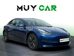 Eléctrico Usado 2022 Tesla Model 3 Long Range AWD Berlina | 32.490 € (Precio justo)