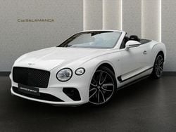 Vit Begagnad 2021 Bentley Continental GT Cab | 227.900 € (Marknadspris)