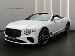 Blanco Usado 2021 Bentley Continental GT Descapotable | 227.900 € (Precio justo)