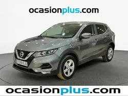 Gris Usado 2018 Nissan Qashqai Acenta SUV | 16.728 € (Precio justo)