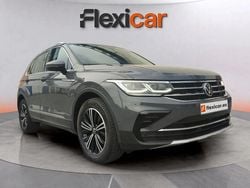 Gris Usado 2021 VW Tiguan Life SUV | 21.490 € (Super precio)