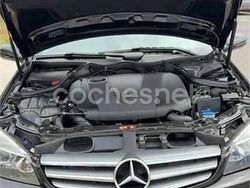 Negro Usado 2008 Mercedes CLC200 Utilitario | 13.700 €