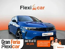 Azul Usado 2023 Opel Astra Elegance Berlina | 16.970 € (Precio justo)