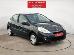 Negro Usado 2010 Renault Clio II Berlina | 3900 € (Precio justo)