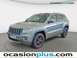 Gris Usado 2012 Jeep Grand Cherokee Limited SUV | 17.850 € (Precio justo)