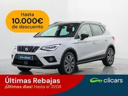 Blanco Usado 2021 Seat Arona XCELLENCE SUV | 16.990 € (Precio justo)