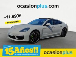 Gris / plata Usado 2023 Porsche Panamera 4S Executive Berlina | 131.900 €