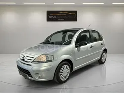Gris / plata Usado 2009 Citroën C3 Furio Utilitario | 4600 € (Precio justo)