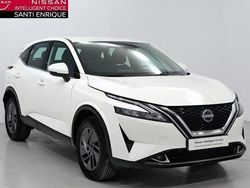 Otro Usado 2023 Nissan Qashqai Acenta SUV | 21.700 € (Precio justo)