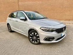 Gris / plata Usado 2019 Fiat Tipo Mirror Familiar | 10.900 € (Buen precio)