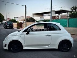 Blanco Usado 2012 Fiat 500 Lounge Berlina | 6000 € (Buen precio)