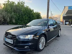 Negro Usado 2014 Audi A4 Berlina | 14.990 € (Buen precio)