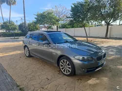 Gris / plata Usado 2011 BMW 525 Familiar | 10.700 € (Super precio)