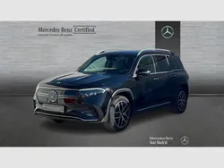 Negro Usado 2023 Mercedes EQB250 SUV | 38.990 € (Super precio)