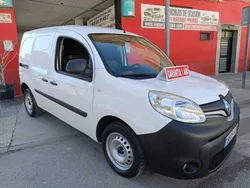 Blanco Usado 2016 Renault Kangoo Monovolumen | 6900 € (Precio justo)