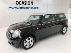 Negro Usado 2010 Mini One Clubman Familiar | 9500 €