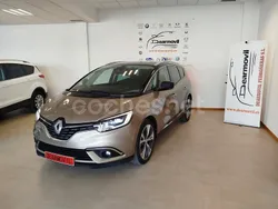Beige Usado 2017 Renault Grand Scénic IV Edition One Monovolumen | 16.500 € (Precio justo)