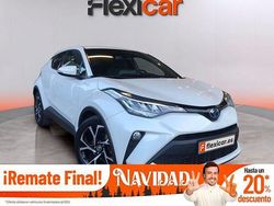 Blanco Usado 2021 Toyota C-HR Advance SUV | 24.990 € (Precio justo)