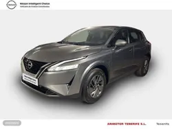Gris / plateado Usado 2024 Nissan Qashqai Acenta SUV | 22.890 € (Super precio)