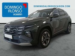 Verde Usado 2025 Hyundai Tucson SUV | 27.790 € (Precio justo)