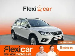 Amarillo Usado 2019 Seat Arona Ecomotive SUV | 10.990 € (Buen precio)