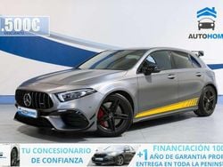 Gris Usado 2020 Mercedes A45 AMG AMG Utilitario | 47.450 € (Precio justo)