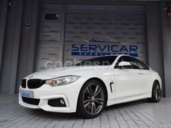 Blanco Usado 2015 BMW 428 Coupe | 19.950 € (Buen precio)