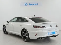 Blanco Usado 2023 VW Arteon R | 57.990 €