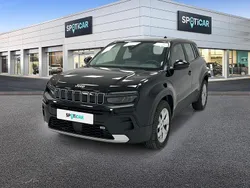Negro Usado 2024 Jeep Avenger Altitude SUV | 20.900 € (Precio justo)