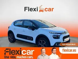Blanco Usado 2022 Citroën C3 PureTech Utilitario | 12.290 € (Precio justo)