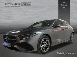 Gris montaña Usado 2024 Mercedes A250 Utilitario | 38.500 € (Buen precio)
