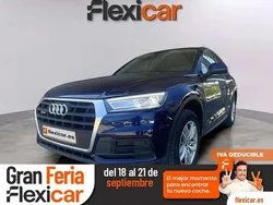 Azul Usado 2017 Audi Q5 SUV | 20.290 € (Precio justo)