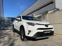 Blanco Usado 2018 Toyota RAV4 Hybrid Advance SUV | 22.990 € (Super precio)