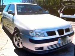 Usado 2002 Seat Ibiza Stella | 2300 € (Buen precio)