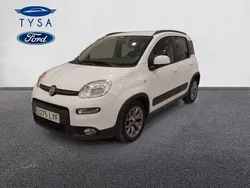 Blanco Usado 2022 Fiat Panda City Life Utilitario | 11.990 € (Un poco caro)