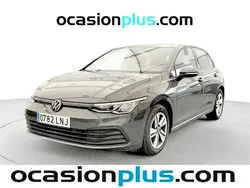 Gris Usado 2021 VW Golf VIII Life Utilitario | 19.991 € (Precio justo)