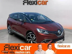 Granate Usado 2017 Renault Grand Scénic IV Edition One Monovolumen | 17.990 € (Precio justo)