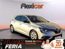 Gris Usado 2020 Renault Mégane IV LIMITED Utilitario | 11.990 € (Precio justo)
