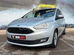 Gris / plata Usado 2015 Ford C-MAX Trend Monovolumen | 5900 € (Precio justo)