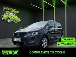 Gris / plata Usado 2020 VW Sharan Advance Monovolumen | 31.999 € (Un poco caro)